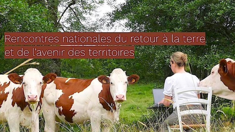 CHOC DES CULTURES – Les Rencontres nationales du retour à la terre à Lourdes